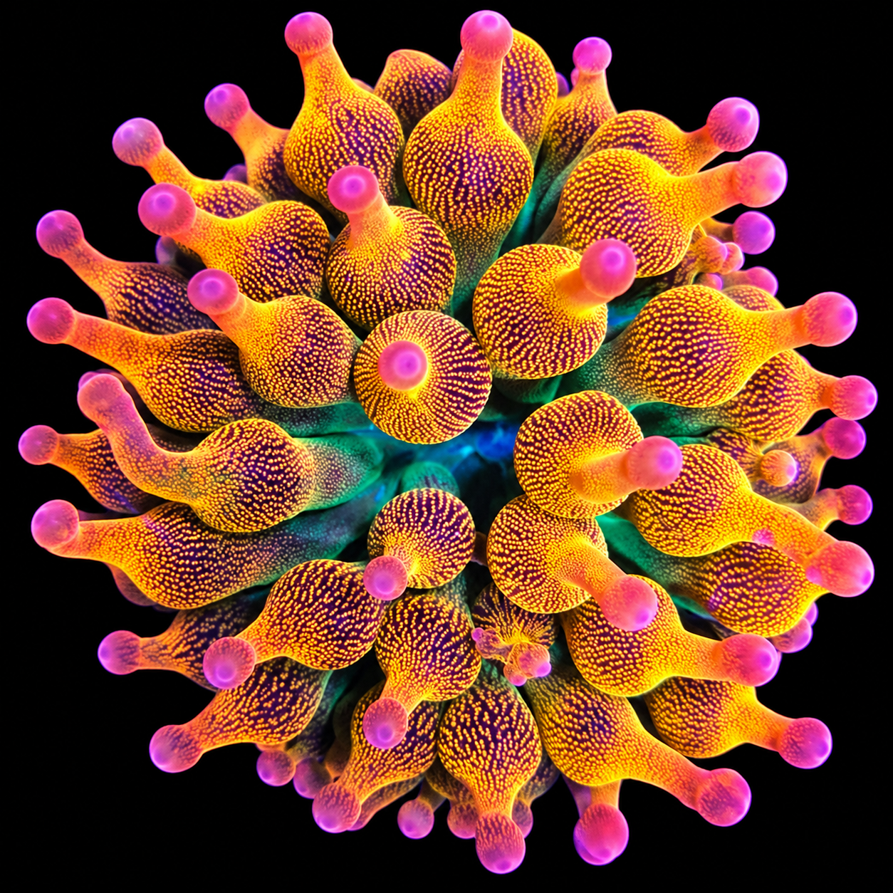 BBT Rainbow Anêmona