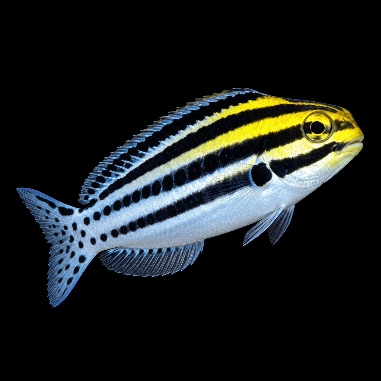 Blenny Grammistes